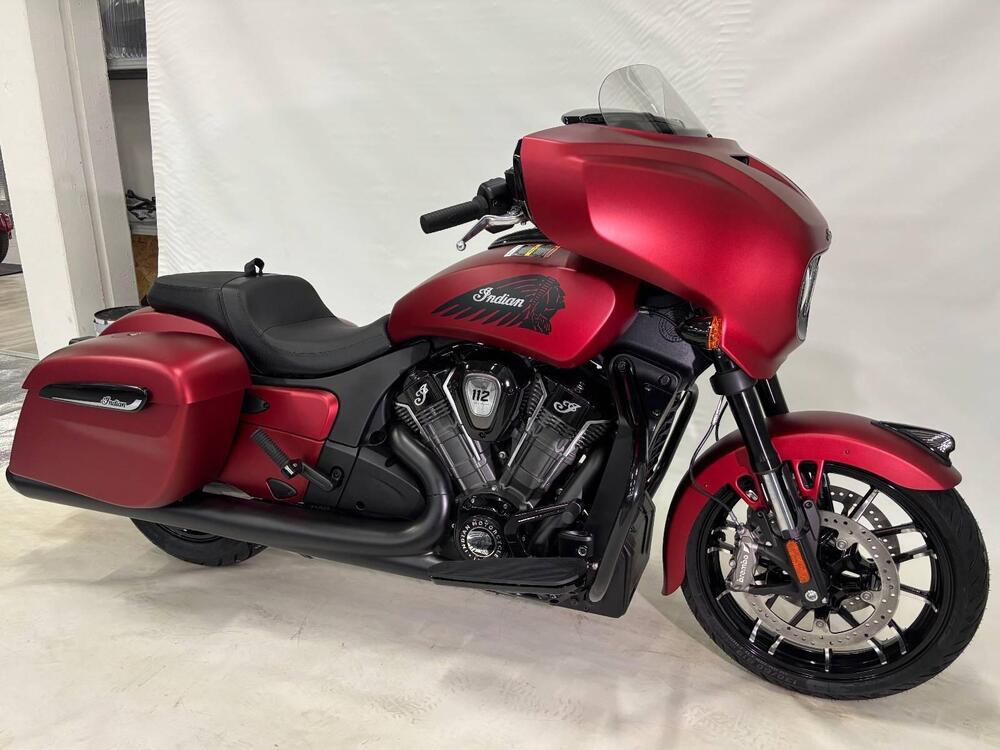 Indian Chieftain 1834 Powerplus Dark Horse (2025 - 26) (5)