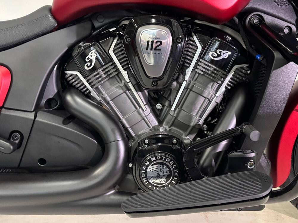 Indian Chieftain 1834 Powerplus Dark Horse (2025 - 26) (3)