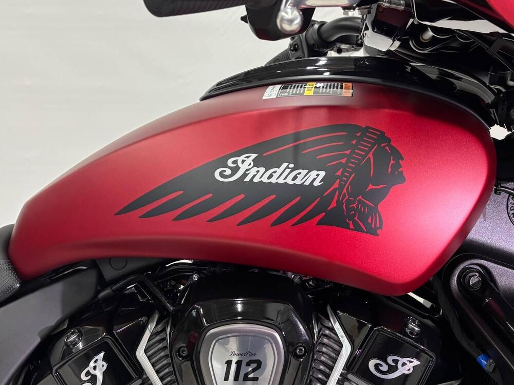 Indian Chieftain 1834 Powerplus Dark Horse (2025 - 26) (2)