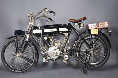 Terrot MOTORETTE 300 d'epoca