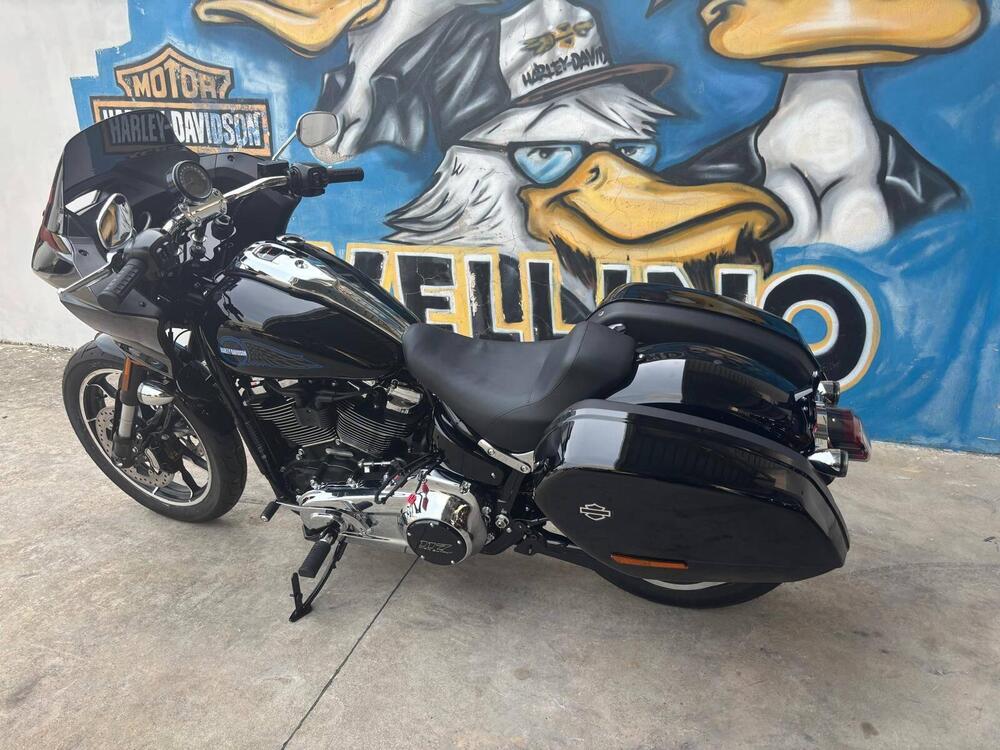 Harley-Davidson Low Rider ST (2025 - 26)