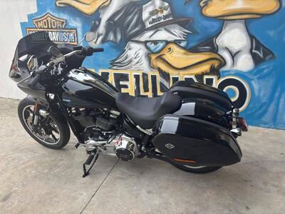 Harley-Davidson Low Rider ST (2025) nuova