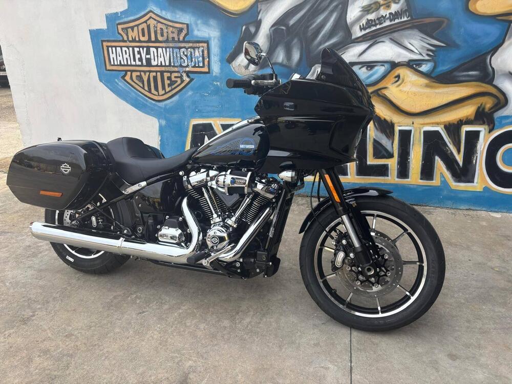 Harley-Davidson Low Rider ST (2025 - 26) (2)