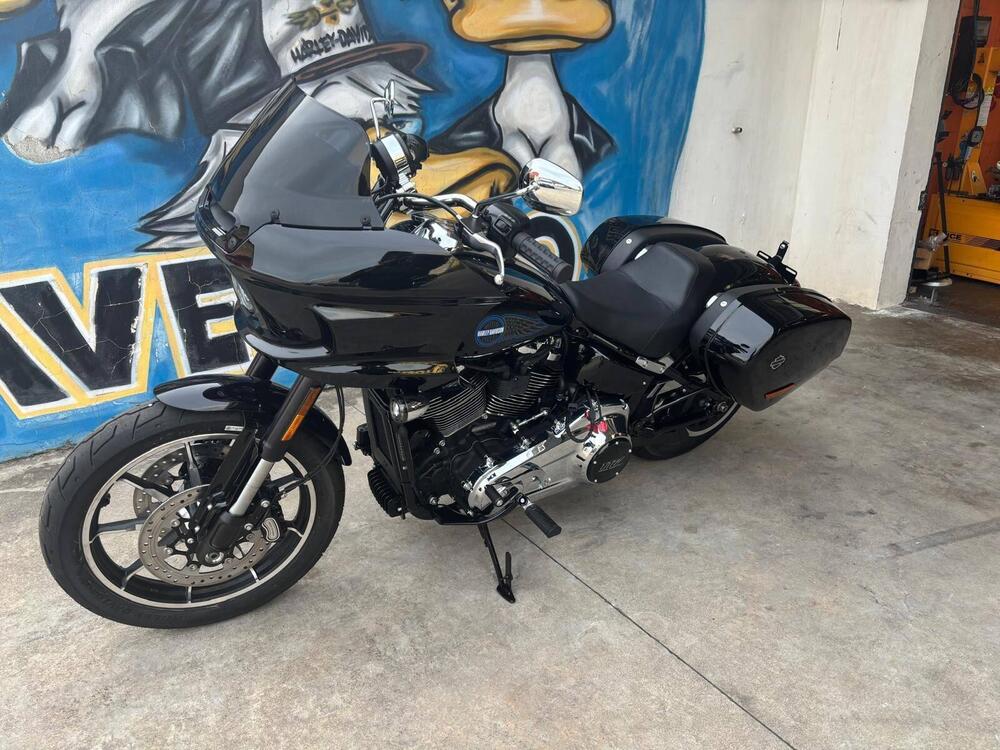 Harley-Davidson Low Rider ST (2025 - 26) (3)