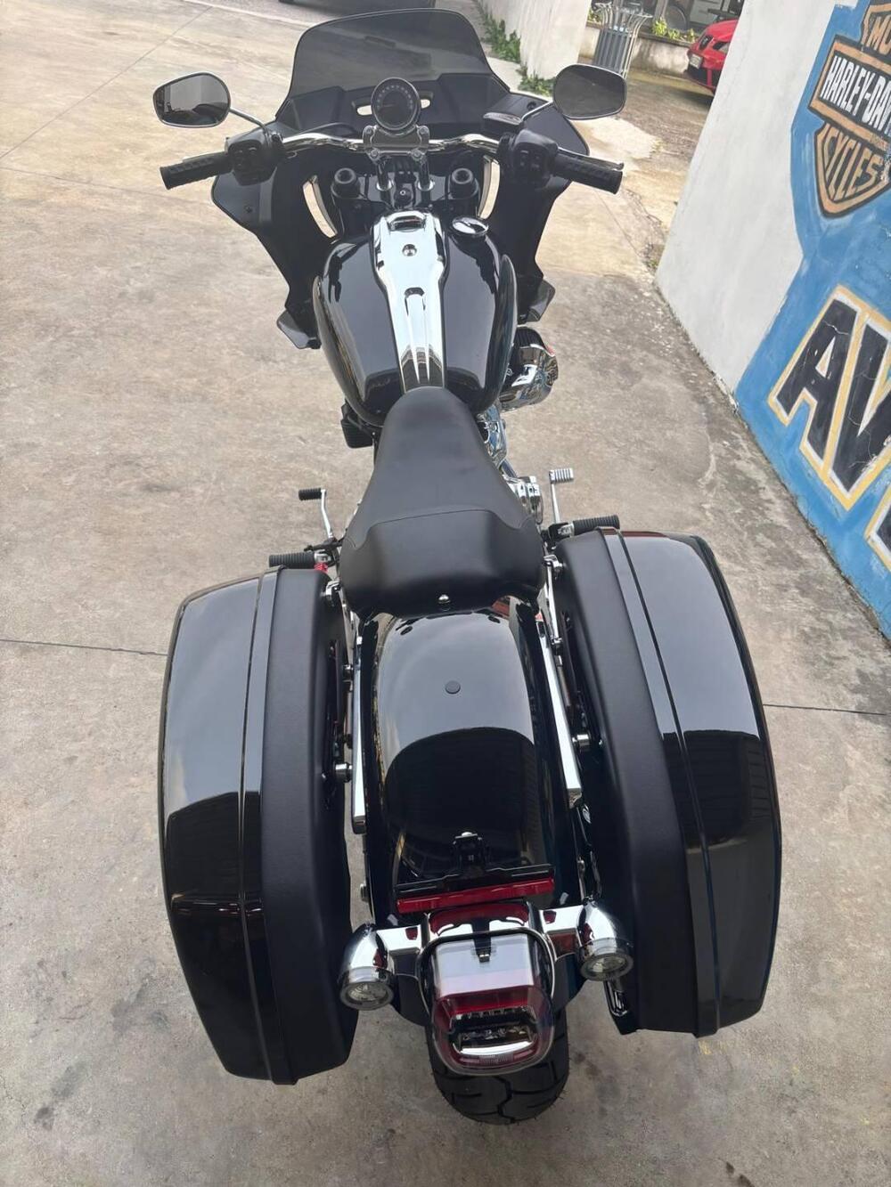 Harley-Davidson Low Rider ST (2025 - 26) (5)