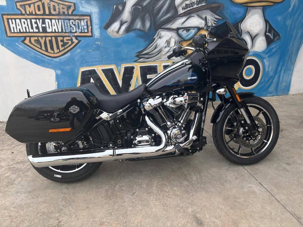 Harley-Davidson Low Rider ST (2025 - 26) (6)