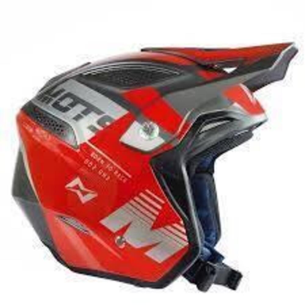 CASCO DA TRIAL MOTS MOTOS
