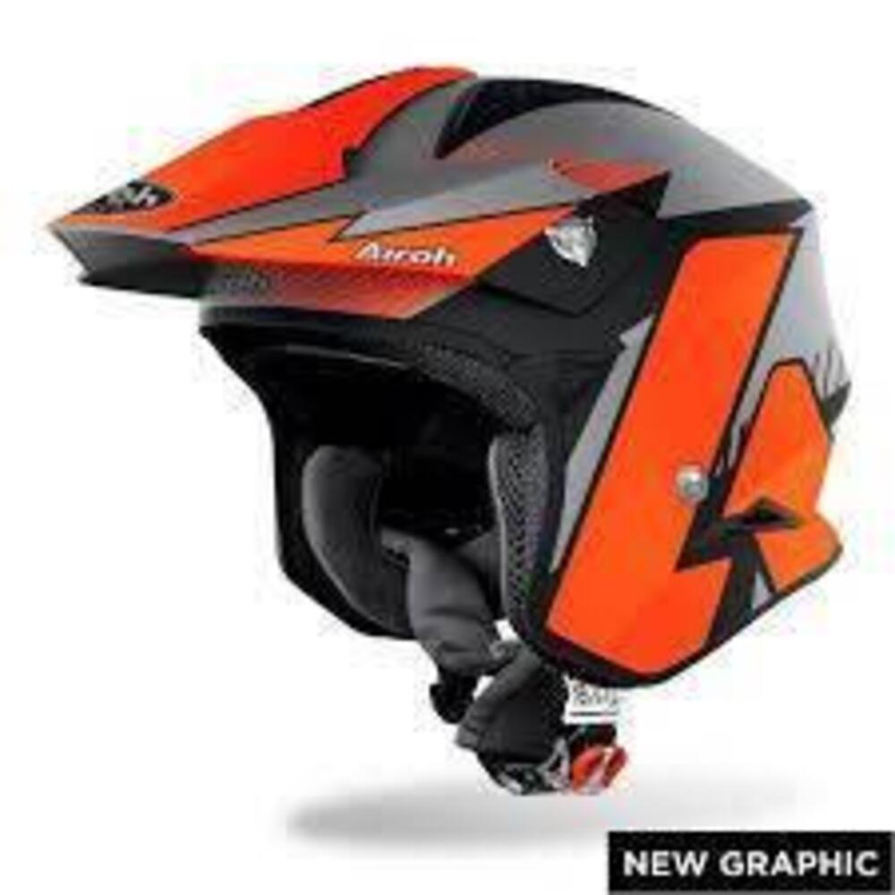 CASCO DA TRIAL AIROH