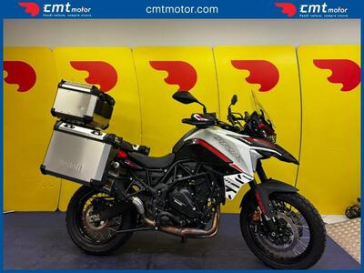 Benelli TRK 702X (2023 - 25) usata