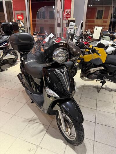 Yamaha D'Elight 125 (2014 - 17) usata