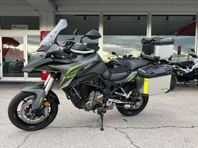 QJ Motor SRT 700 S (2025) usata