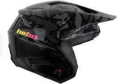 CASCO DA TRIAL HEBO