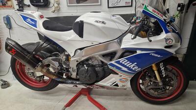 Aprilia RSV4 RF (2017 - 19) usata