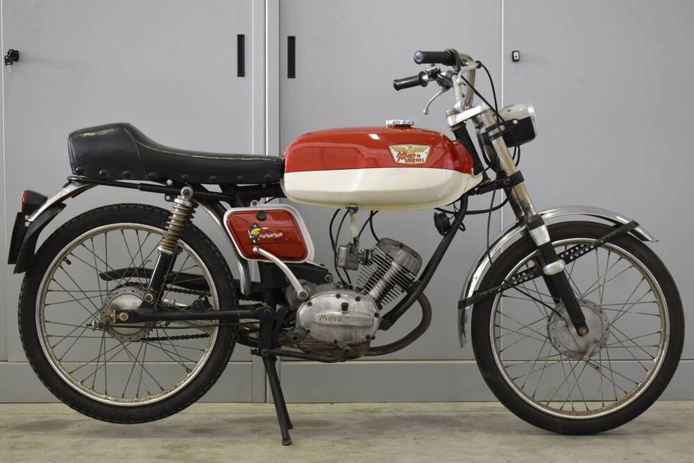 Moto Morini Corsarino 50