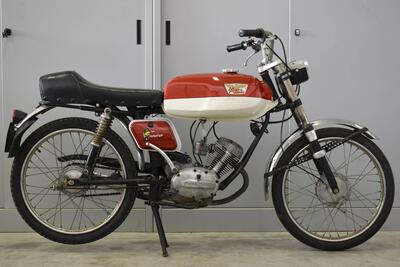 Moto Morini Corsarino 50 d&#039;epoca