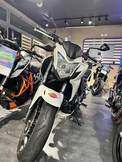 Honda CB 500 F ABS (2012 - 15) usata