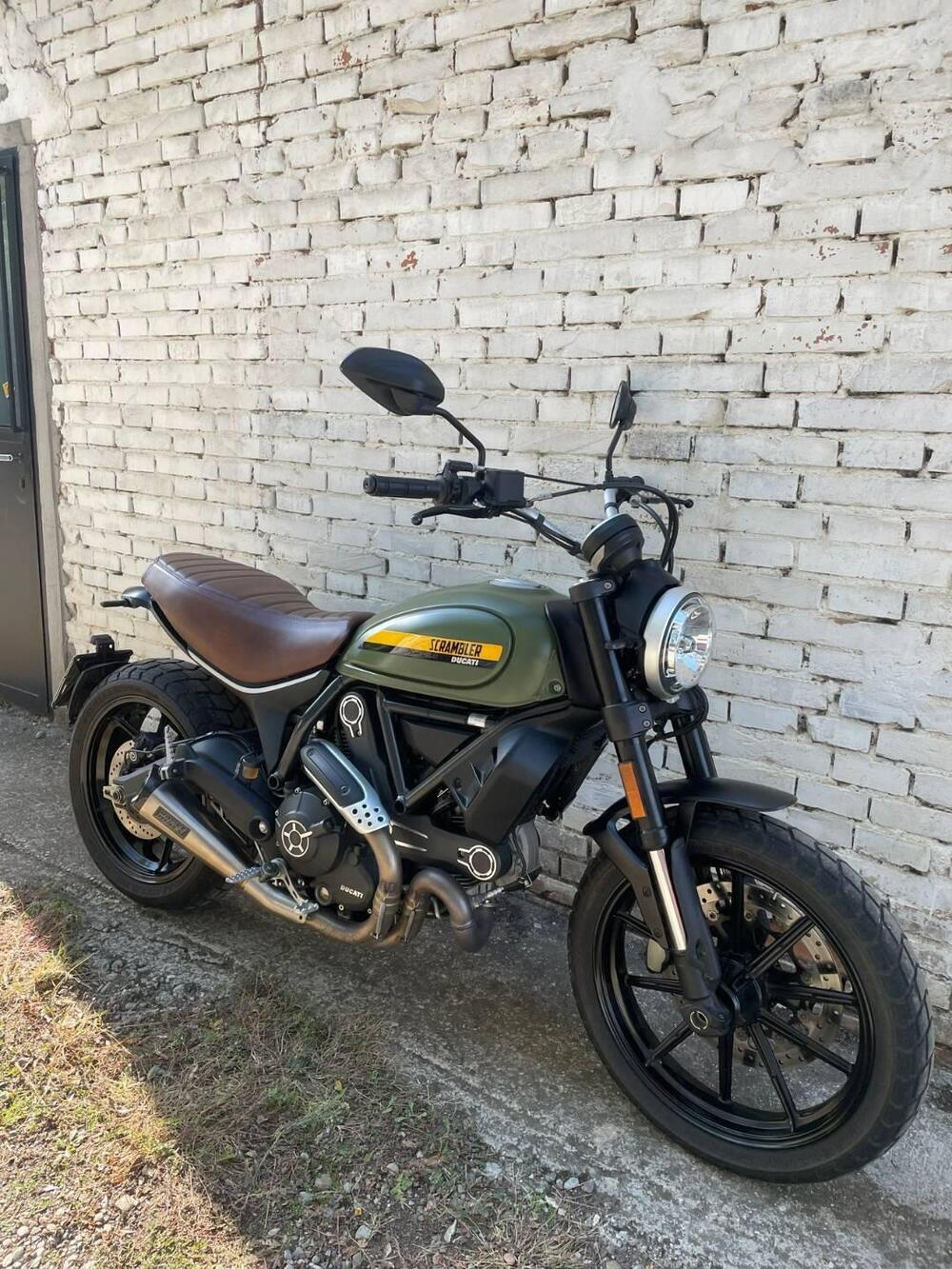 Ducati Scrambler 800 Icon (2017 - 20)