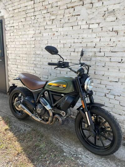 Ducati Scrambler 800 Icon (2017 - 20) usata