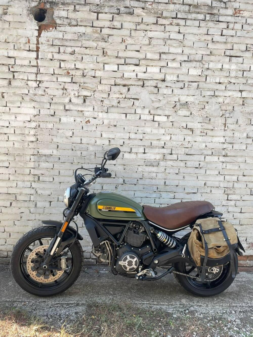 Ducati Scrambler 800 Icon (2017 - 20) (2)