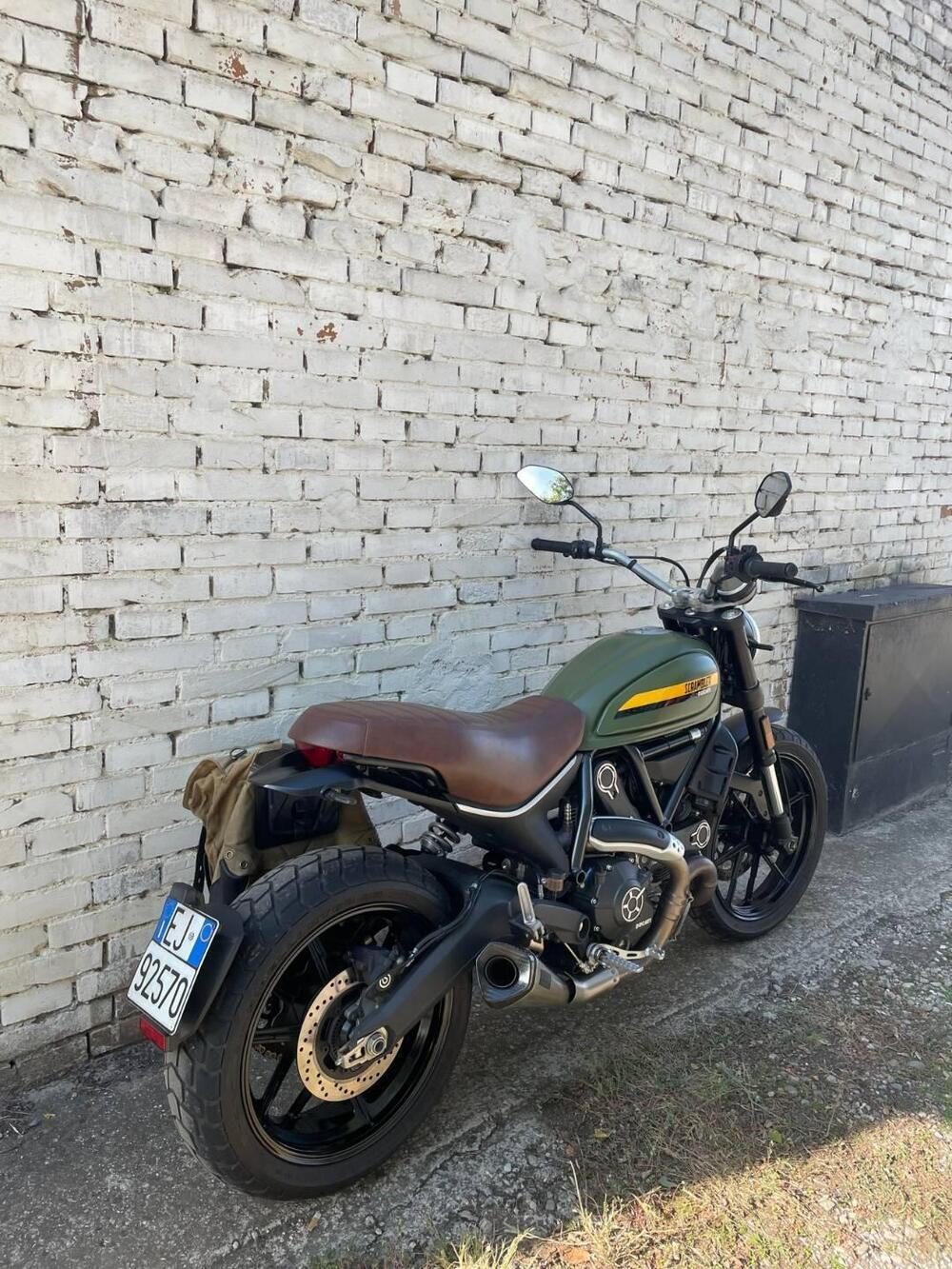 Ducati Scrambler 800 Icon (2017 - 20) (3)