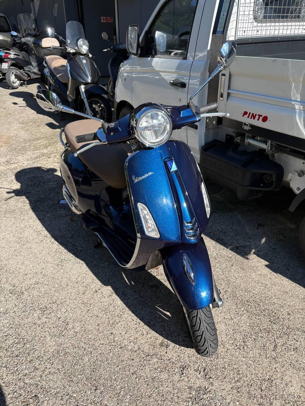 Vespa Primavera 125 (2021 - 23)