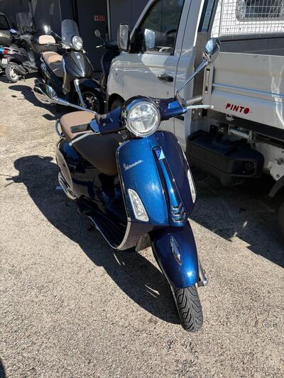 Vespa Primavera 125 (2021 - 23) usata