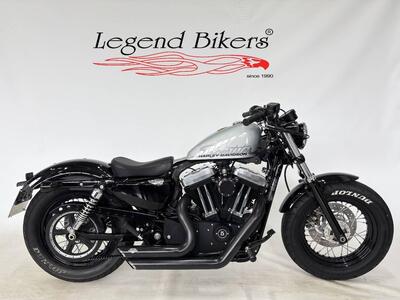Harley-Davidson 1200 Forty-Eight (2010 - 15) usata