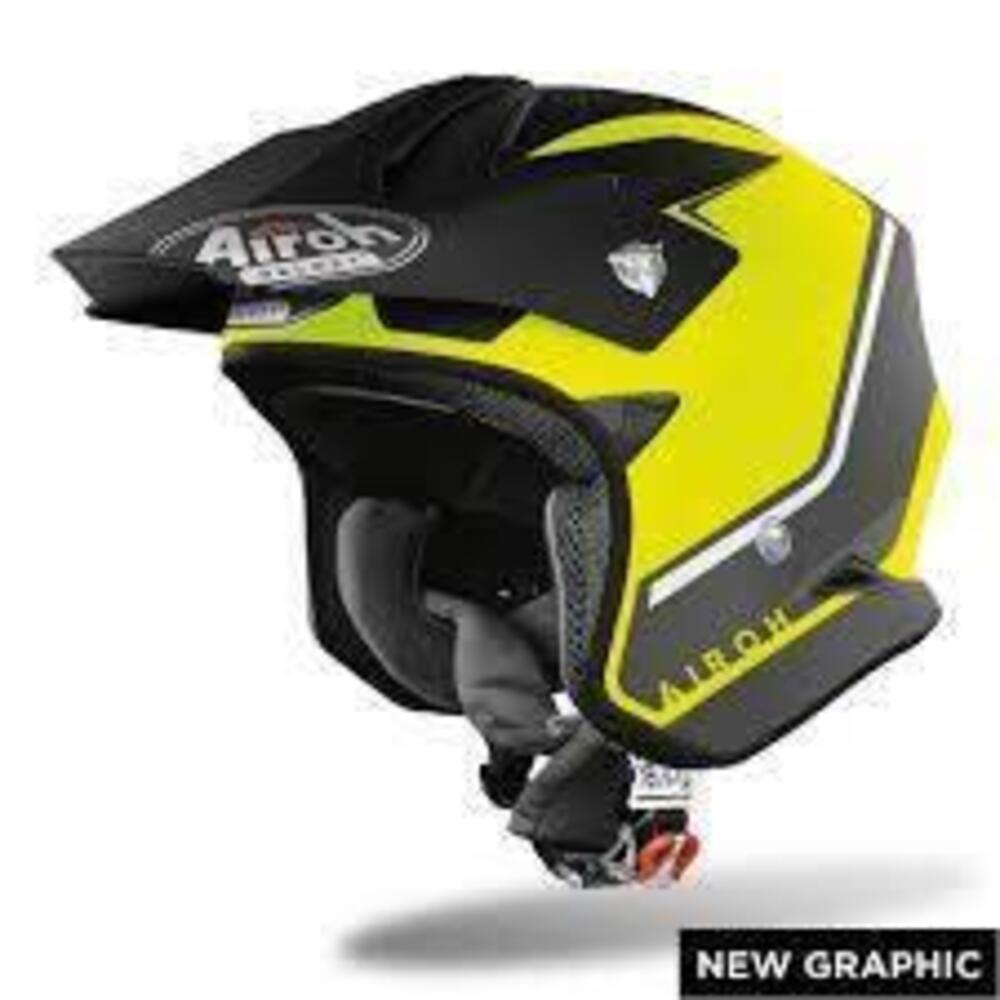 CASCO DA TRIAL AIROH