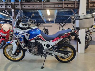 Honda Africa Twin CRF 1000L Adventure Sports DCT Travel Edition (2019) usata