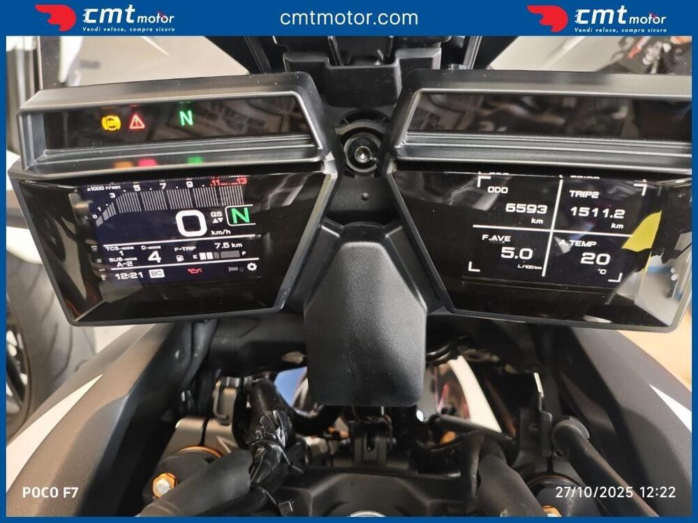Yamaha Tracer 9 GT (2021 - 24) (4)