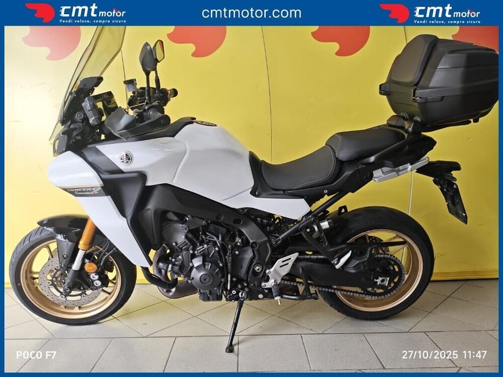 Yamaha Tracer 9 GT (2021 - 24) (6)