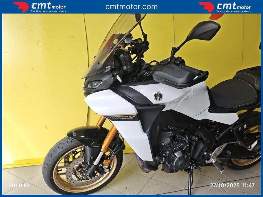 Yamaha Tracer 9 GT (2021 - 24) (7)