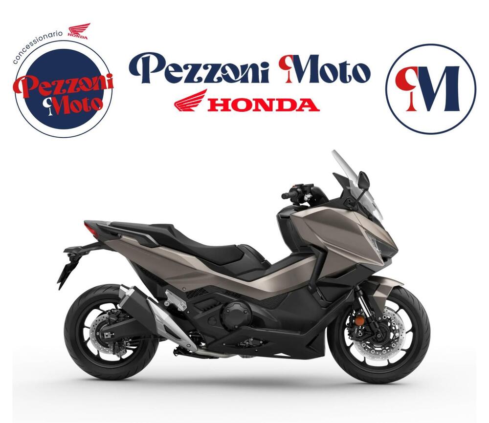 Honda Forza 750 (2025 - 26)