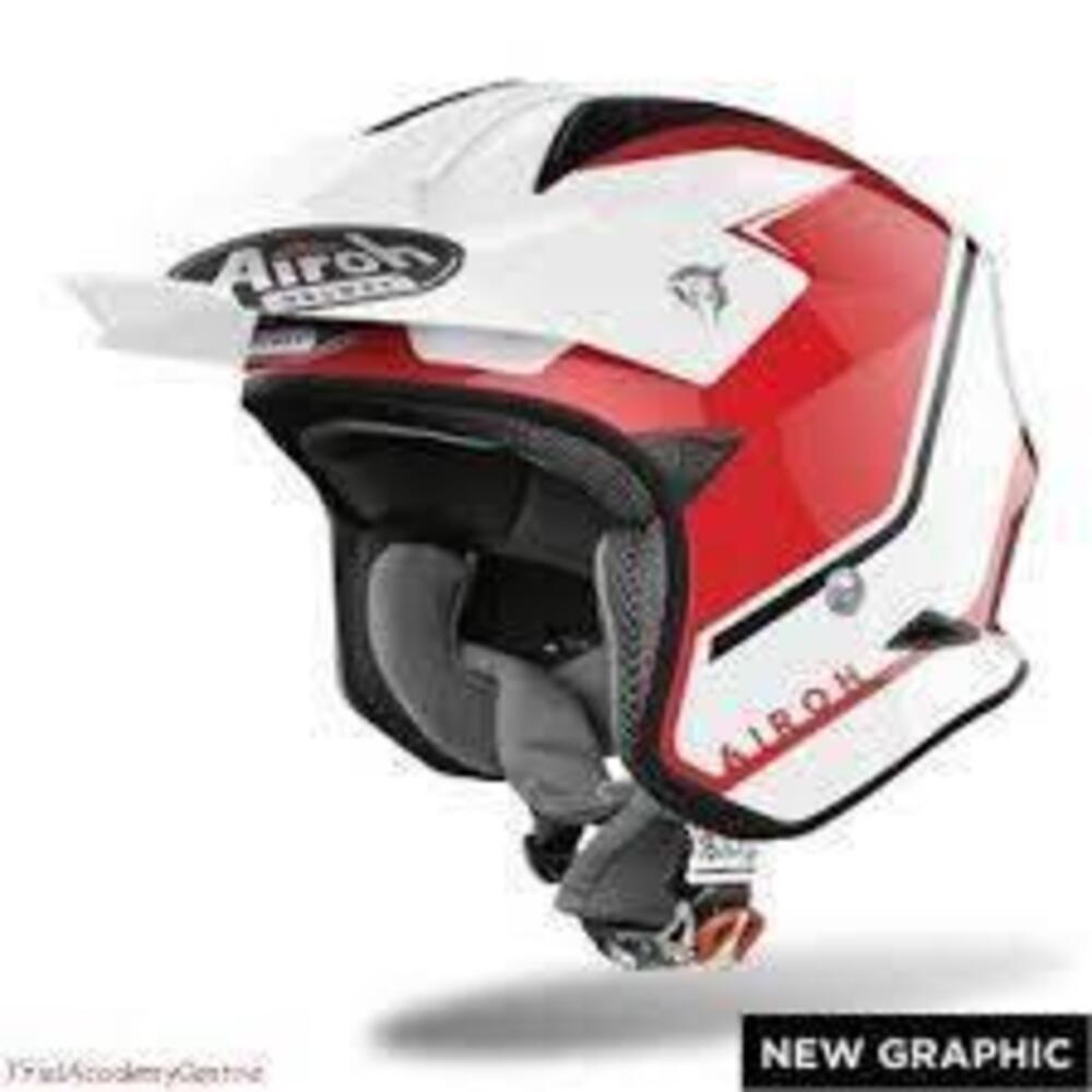 CASCO DA TRIAL AIROH