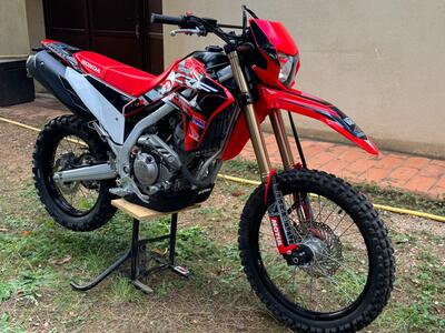 Honda CRF 300 L (2021 - 24) usata
