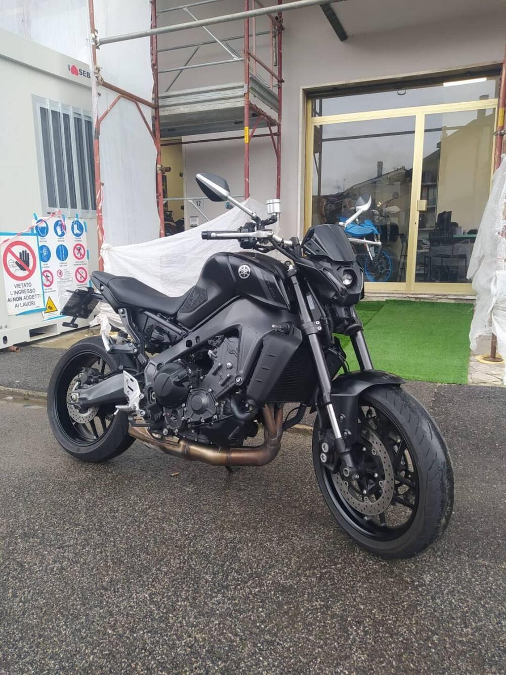 Yamaha MT-09 (2024 - 26) (2)