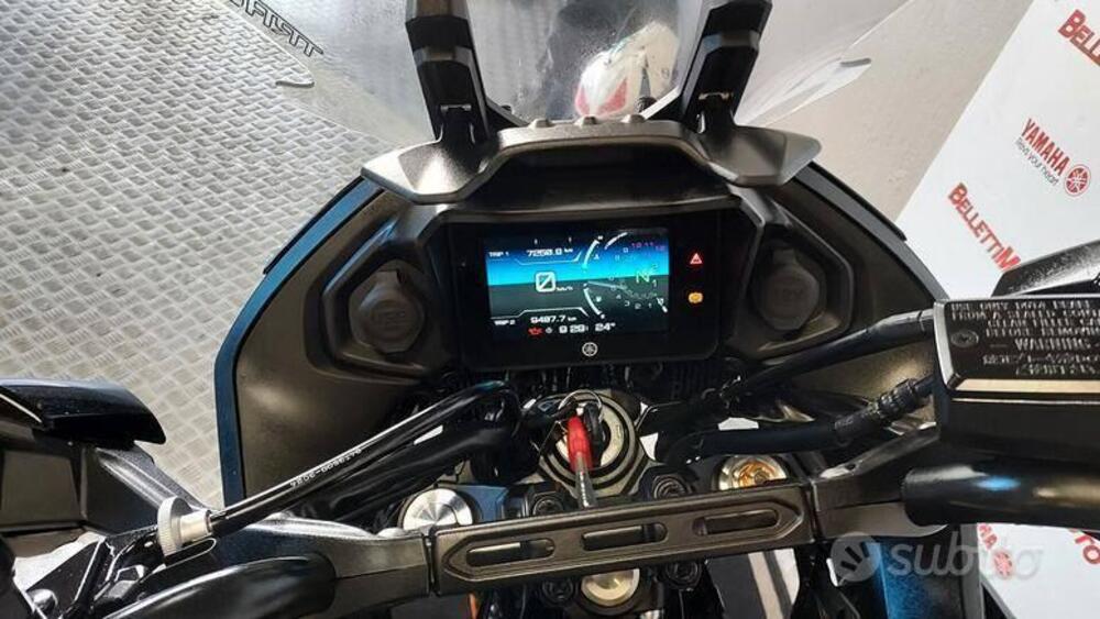 Yamaha Tracer 7 GT (2021 - 24) (6)