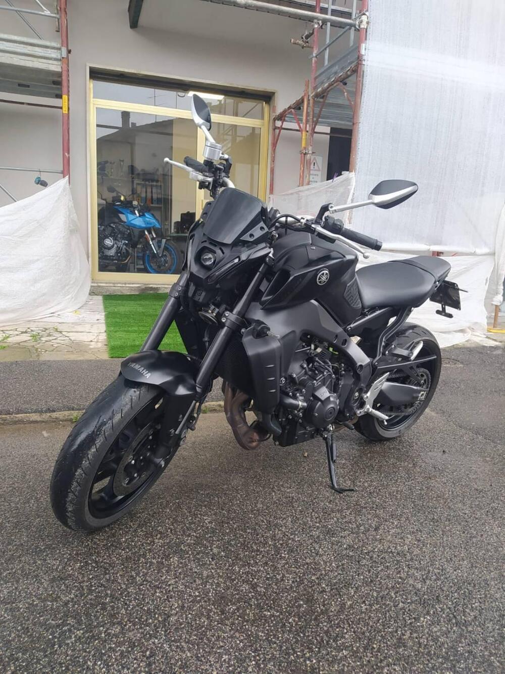Yamaha MT-09 (2024 - 26) (5)