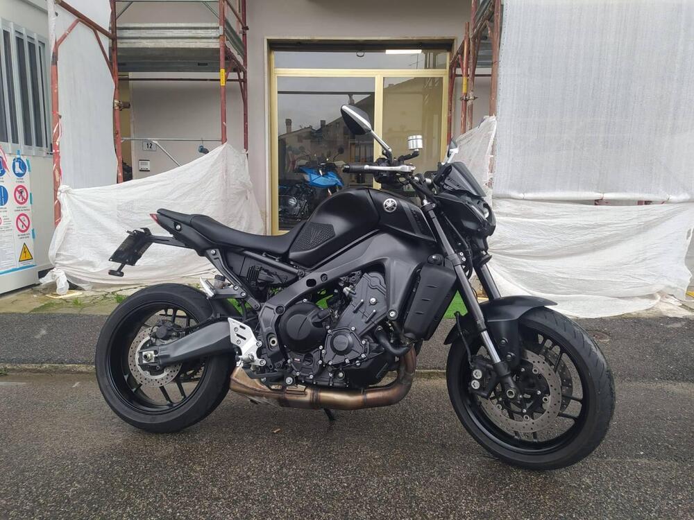 Yamaha MT-09 (2024 - 26)