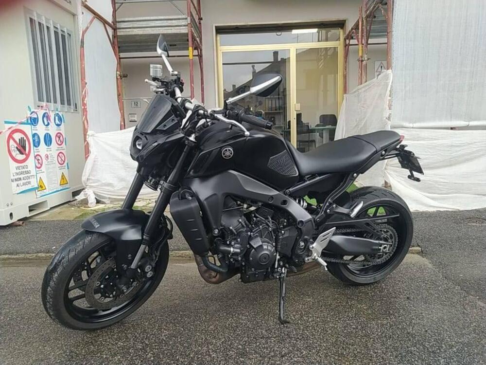 Yamaha MT-09 (2024 - 26) (4)