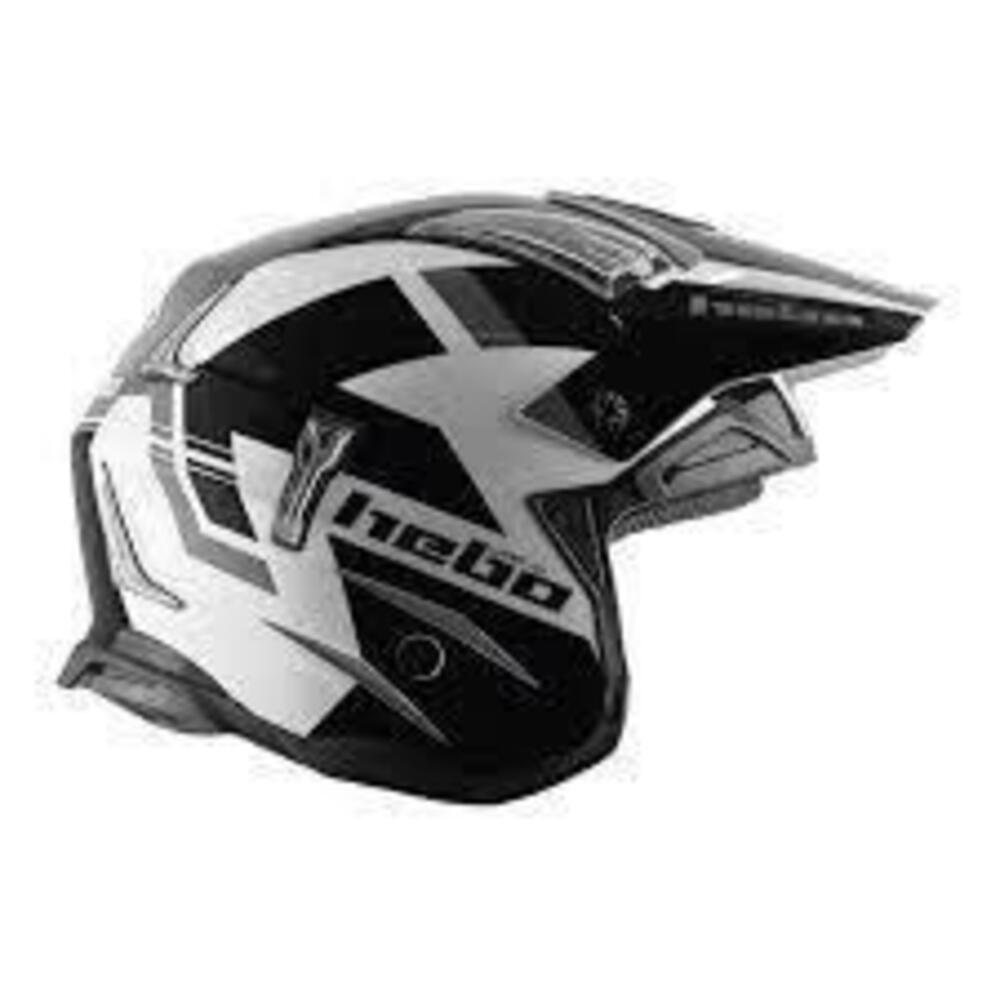 CASCO DA TRIAL HEBO