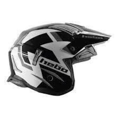 CASCO DA TRIAL HEBO