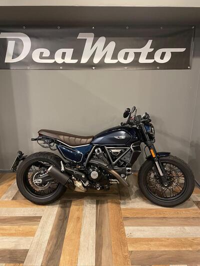 Ducati Scrambler 800 Nightshift (2023 - 25) usata