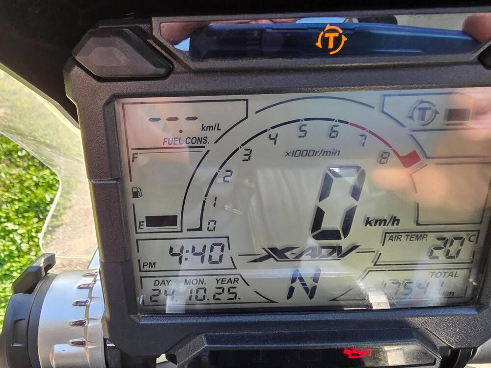 Honda X-ADV 750 (2018 - 20) (6)