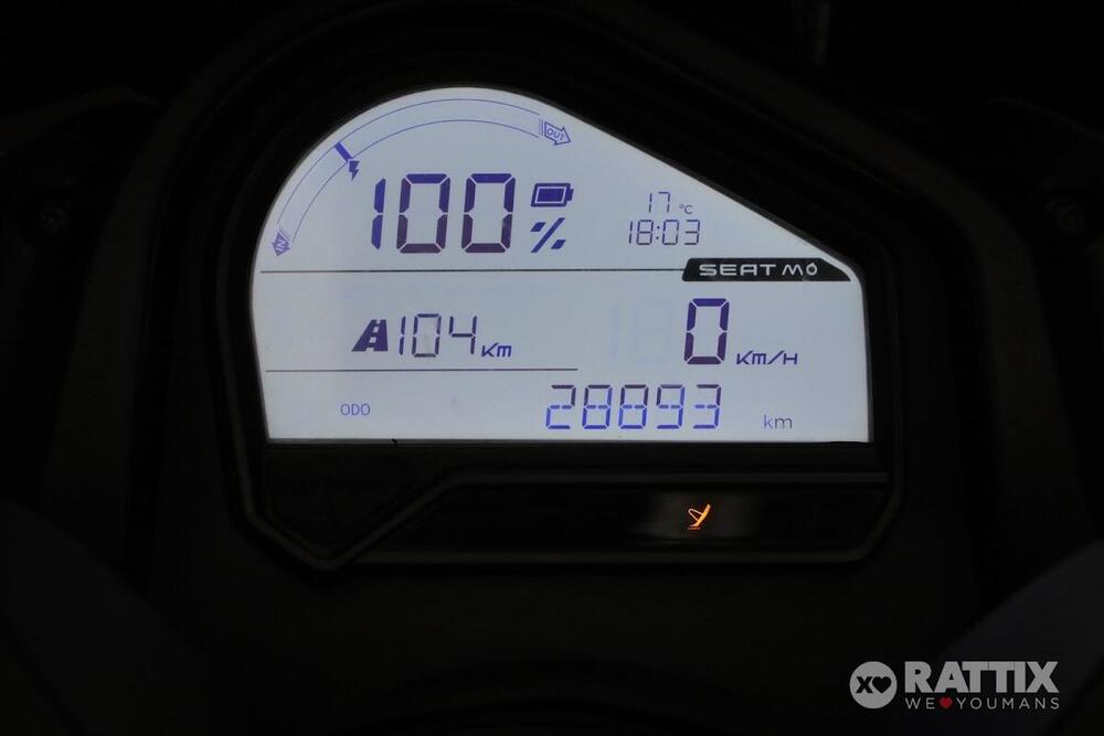 Seat MÓ 125 (2021 - 26) (13)