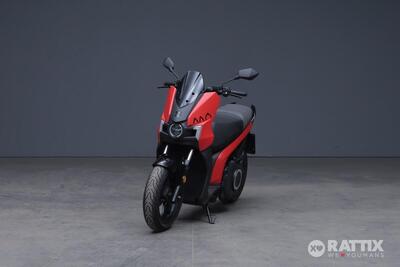 Seat M&Oacute; 125 (2021 - 25) usata