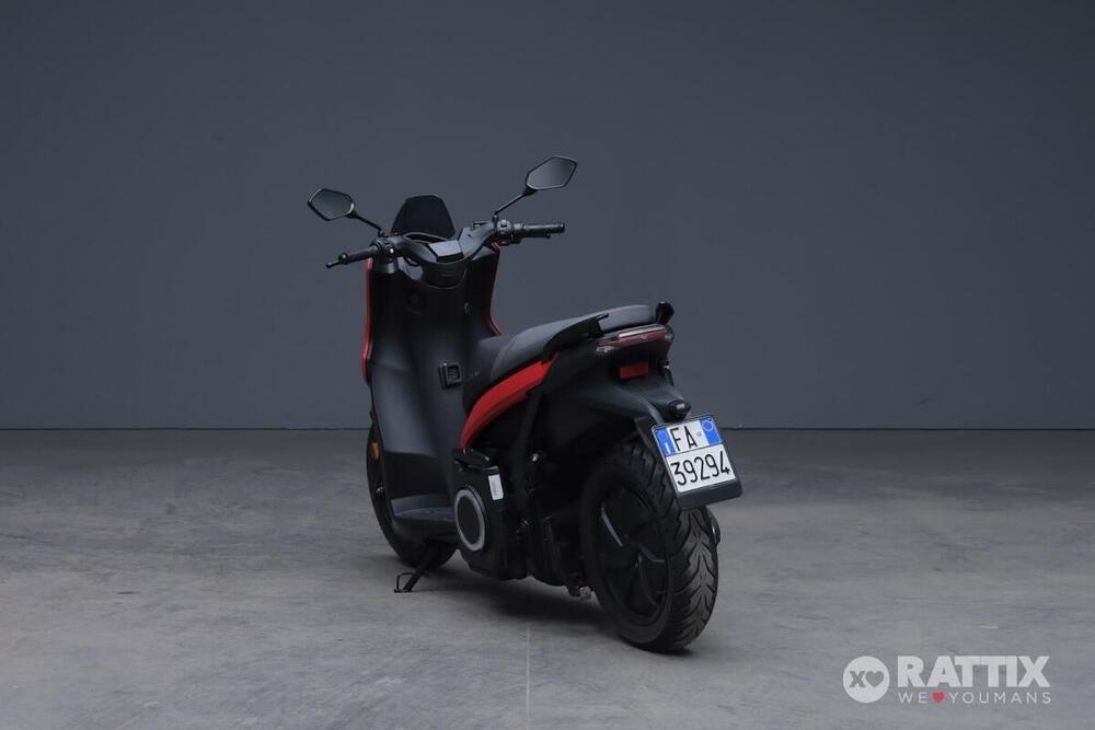 Seat MÓ 125 (2021 - 26) (5)