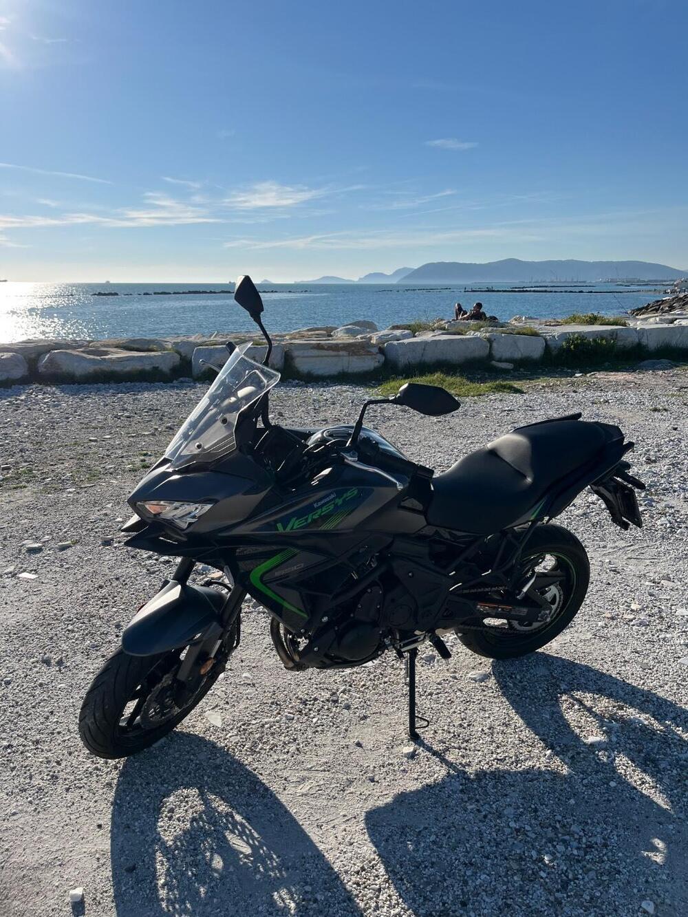 Kawasaki Versys 650 (2025 - 26)