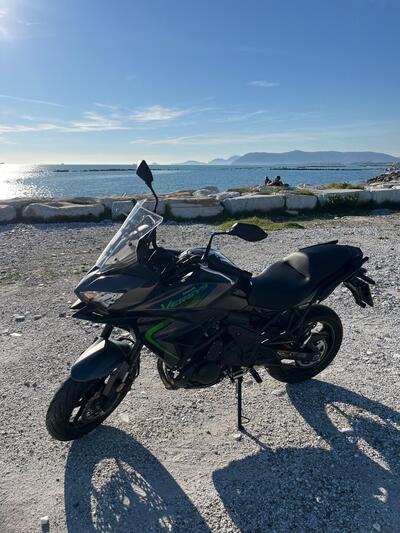 Kawasaki Versys 650 (2025 - 26) usata