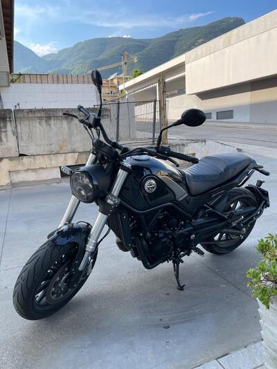 Benelli Leoncino 500 (2021 - 25) usata
